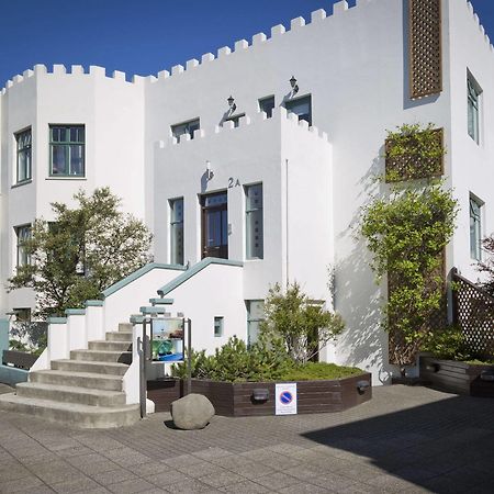Castle House & Embassy Luxury Apartments Reykjavík Kültér fotó