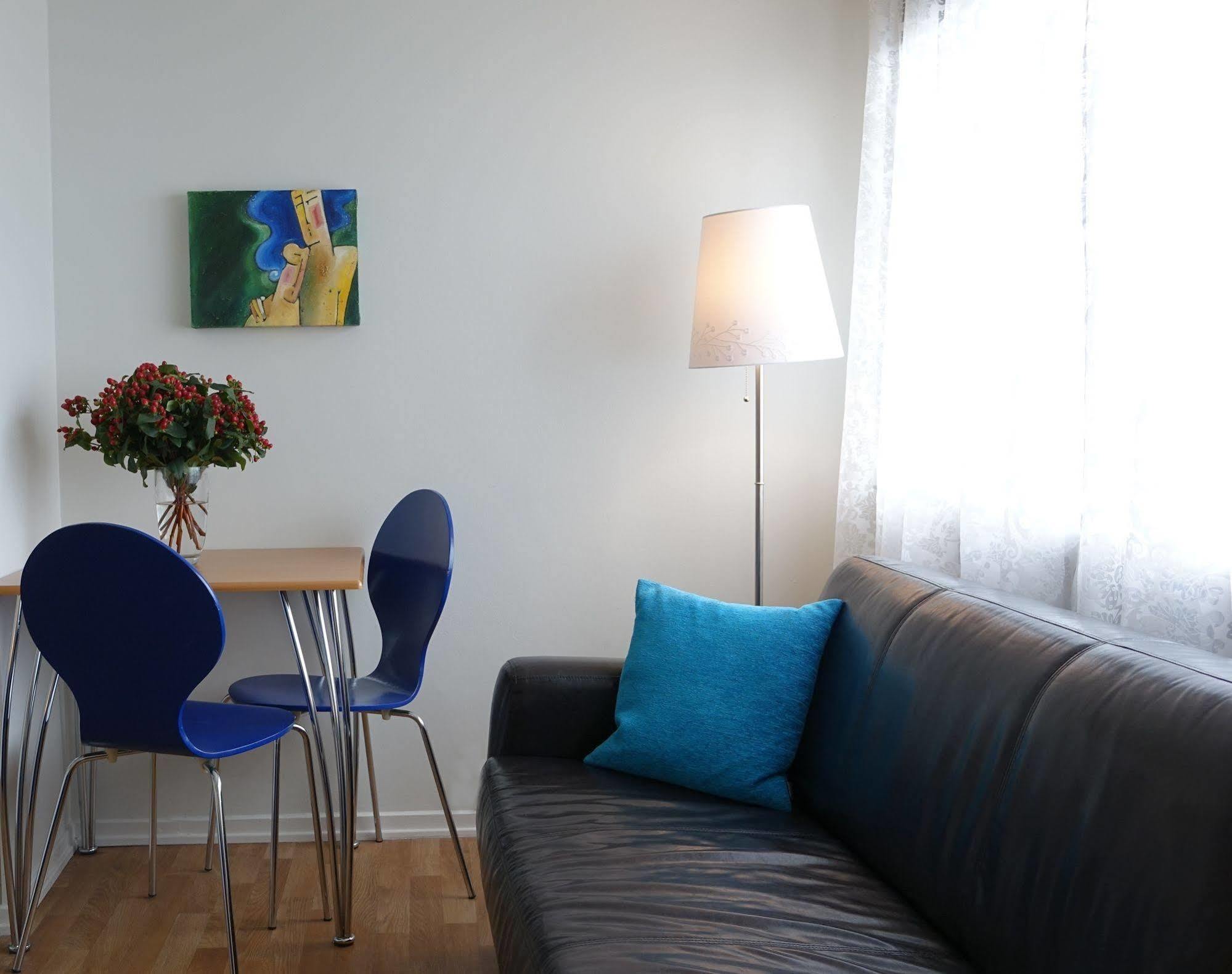 Castle House & Embassy Luxury Apartments Reykjavík Kültér fotó