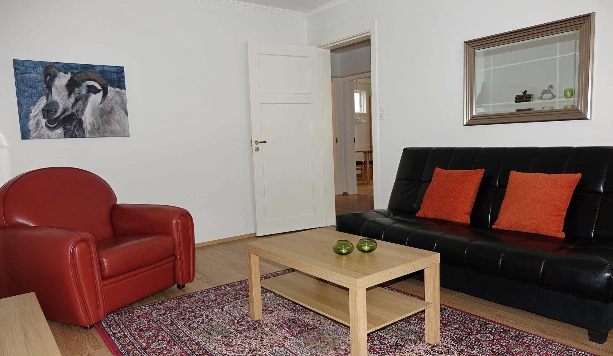 Castle House & Embassy Luxury Apartments Reykjavík Kültér fotó